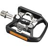 Shimano E-PDT780 Pedali, 1.4 x 1.4 x 0.9 cm, Nero