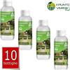 Adama DISERBANTE TOTALE glifosate ERBICIDA 10 x 500 ml 5 LT GLIPHOGAN sistemico Adama