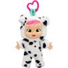 IMC CRY BABIES CUTIES DOTTY, Bambola di peluche Mini Bebè di Peluche, Perfetti Da P