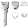 Philips Ped PHILIPS EPILATORE ADVANCED BRE710 EPILATORE WET & DRY PRECISIONE