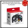 Nintendo GameCube Smash Bros. Black Controller Official Japan Import by Nintendo