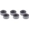 2 Pcs Copribottiglia Antiscottatura Stivale Protettivo in Silicone
