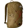 The North Face Unisex Rodey 27L Zaino Cedar/Lava Red