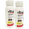 Vithal 2 x 500 ml BIOLID UP PFnPE Olio bianco insetticida contro cocciniglia e acari