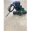 Irritec Elettrovalvola Irrigazione FF IRRITEC 24V AC con regolatore di flusso DA 1/2