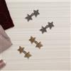 16 paia di stringivita: stringivita a forma di stella staccabili - eleganti e