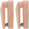 2 Pcs Ganci Muro Per Appendere Appendiabiti Trapunta Da Parete Arazzi