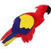 Fun Bird Hat Costume Da Cappello Pappagallo Giocattolo Cappelli Divertenti