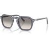 Persol OCCHIALI DA SOLE PERSOL PO 3292 S 1239 32 50 SMALL GRIGIO TRASPARENTE 123932