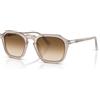 Persol OCCHIALI DA SOLE PERSOL PO 3292 S 1240 51 50 SMALL Brown Grey Transparent