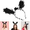 Cerchietto Da Zebra Fasce Per Le Vacanze Accessori Costumi Di Animali