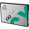 Team Group SSD INTERNO 2,5" 1TB TEAM GROUP CX2 1000GB SATA 3 PS3 PS4 XBOX 360 ONE NOTEBOOK