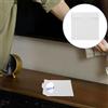 10 Pcs Custodie Cd Vuote Busta Spedizione in Cartone Bianco Custodia Per