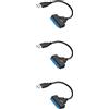 Cavo dati del disco rigido USB3.0 a Patch Cave Filo Serial Port Easy Drive