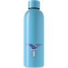 SS Lazio Borraccia Acciao Inox Termica 500 ml Ufficiale con Logo Stampato