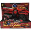 Villa Giocattoli Pistola Giocattolo Soft Bullet Gun 23 cm Caricatore 3 Colpi Villa Giocattoli