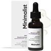 Minimalista Minimalist Hair Growth Serum Oil 3% Redensyl 3% Anagain 3% Procapil Capix 30 ML