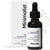 Minimalista Minimalist Hair Care Growth Serum Oil 3% Redensyl 3% Anagain 3% Procapil 30 ML