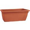 fioriera vaso rettangolare da balcone per esterno fiori piante da 50 a 100 cm