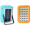 Faro LED 50w pannello solare luce fredda ricaricabile portatile campeggio