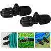12 Pcs Kit Di Irrigazione Goccia Raccordi Gocciolante Connettori Per