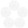 5 Pcs Ventola Phon Ricambio Accessorio Asciugacapelli