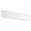 Ideal Lux ZIG ZAG AP D53 BIANCO 2700K Mod. 342658 Lampada Da Parete 1 Luce