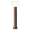 Ideal Lux CLIO MPT1 COFFEE Mod. 328829 Lampada Da Terra 1 Luce