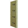 ISOVER 15PZ PANNELLO LANA DI VETRO Isover Mupan33 K 4+ ISOLAMENTO SP.40mm MT. 0,6x1,45