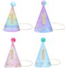 4 Pcs Berretto Novità Cappelli Da Festa Per Donna Capo Di Compleanno