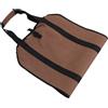 Borsa per il trasporto della legna da ardere: borsa portatile per il trasporto