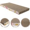 Pet Cat Scratcher Rettifica Piastra per artigli Graffietto in cartone ondulato