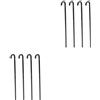 4 Pcs Oggetti Di Scena Per Costumi Bastone Da Passeggio in Costume