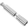 Pepper Grinder Trita Pepe Macinino Manuale Pepaioli Acciaio Inox