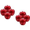 4 Pcs Portagioie Distributore Cibo Mini Scatole Caramelle Contenitore Scatola