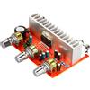 DC 12V 40W Uso del motociclo Uso del motociclo Amplificatore stereo a doppio