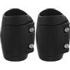 2 Pcs Morsetto Per Palo Da Paddleboard Accessori Kayak FORNICA DI REGA