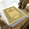 Markenlos Libro Sacra Bibbia ebraica Tanakh ebraico - Torah inglese + Nevi'im + Ketuvim...