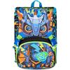 Seven SJ GANG STYLE JAM GANG ZAINO ESTENSIBILE BIG - LED LOOK - Giocolandia