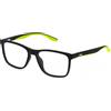 Fila Montatura VFI709 0U28 NERO OPACO 54/17/140 Uomo