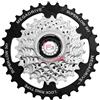 MANDELLI 457.305751950 RUOTA LIBERA 7 VEL.13/34 FILETTO MEGA DRIVE ACCIAIO SUNRACE