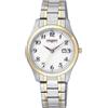 VAGARY by CITIZEN OROLOGIO ACCIAIO COLOR ORO DA DONNA Timeless Lady IH3-039-13