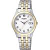 VAGARY by CITIZEN OROLOGIO ACCIAIO COLOR ORO DA DONNA Timeless Lady IH3-039-11