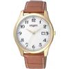 VAGARY by CITIZEN OROLOGIO ACCIAIO COLOR ORO DA DONNA Timeless Lady IH5-021-10