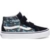 VANS Sneakers Bimbo VANS Sk8-Mid Reissue V Animal Camo VN0A348JWKY1