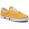 VANS Sneakers VANS ERA Sidewall Print Giallo VN0A54F14G11
