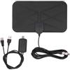 Does not apply ANTENNA TV INTERNA AMPLIFICATA ANTENNA PER DTT DVB-T/DVB-T2 PER TV DIGITALE 4K