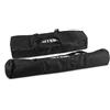 VONYX BORSA EFFETTI LUCE 75x25x12 cm + 1 BORSA STATIVO CASSE ACUSTICHE 95x21x18 cm