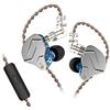 Does not apply KZ ZSN Pro Monitor in Ear Con Driver Dual 1BA 1DD, Auricolari Hifi Bassi Potenti