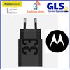 MOTOROLA CARICA BATTERIE 33W ORIGINALE MOTOROLA TURBOPOWER MOTO G85 G84 G82 G35 G55 G86